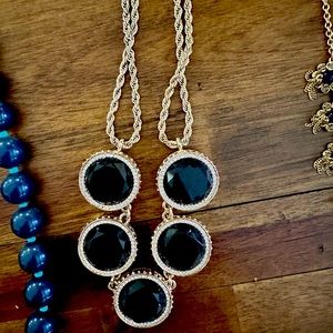 Ann Taylor Statement Necklace